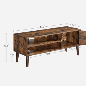 <span class=keywords><strong>Para</strong></span> <span class=keywords><strong>Amazon</strong></span>, superventas, mueble de <span class=keywords><strong>TV</strong></span> LED moderno <span class=keywords><strong>para</strong></span> sala de estar, Color rústico, último diseño, muebles <span class=keywords><strong>para</strong></span> el hogar, soporte de <span class=keywords><strong>TV</strong></span> con Panel de madera - Product Image 3