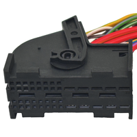 Module d'attaque et de défense, connecteur de faisceau de câbles automobile 42P, 2-967385-1 83364862-04 PBT GF30 pour BMW
