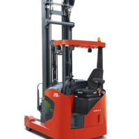 Carretilla Retráctil de Tipo Sentado Serie G2 de 1.6-2t, Consulte y Ordene, Obtenga un Enfriador de Aire Gratis (Oferta Limitada)