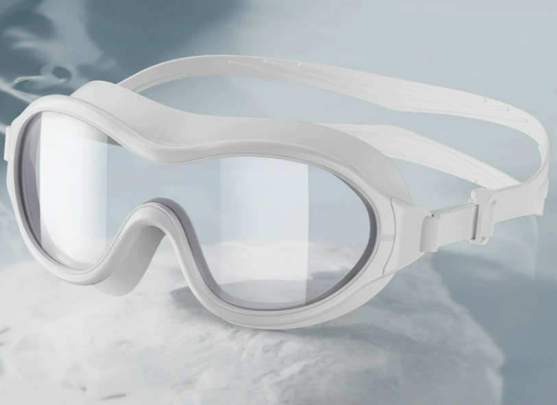 Versión Transparente de Alta Definición - Blanco Perla (Set de Caja)