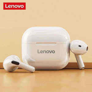 Écouteurs sans fil Lenovo Thinkplus LP40 TWS BT5.0 IPX4 étanches, 8 mm HiFi, pour jeux et sport, Audifonos Auriculares - Product Image 6