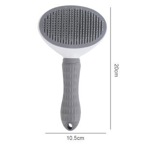 Removedor de Pelo para Mascotas, Perros y Gatos, Peine para Perros, Cepillo para Eliminar Pelo de Gatos, Cepillo de Aseo, Cepillo para Limpiar Pelo de Animales, Accesorios para Perros - Product Image 6