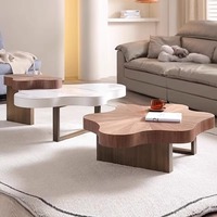 Table pliante en bois massif, petite table à manger rétractable pour la maison, armoire de rangement moderne, table à manger multifonctionnelle