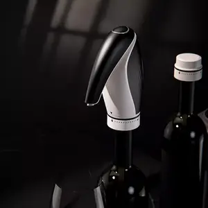 ขวดเหล้าไวน์ไฟฟ้าขนาดเล็กแบบพกพา,เครื่องจ่ายไวน์และเครื่องจ่ายไวน์