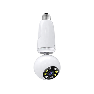 <span class=keywords><strong>Camera</strong></span> IP Hình Bóng Đèn QZT, <span class=keywords><strong>Camera</strong></span> Mạng Trong Nhà 1080 HD, <span class=keywords><strong>Camera</strong></span> Kết Nối Không Dây - Product Image 1