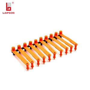 Étiquette d'oreille visuelle de mouton simple matériel de la petite étiquette TPU pour la ferme - Product Image 4