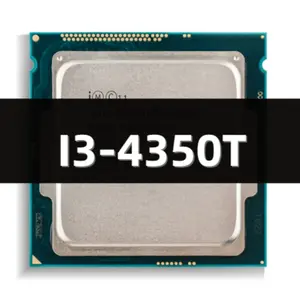 i3 4350T CPU Processor 3.1G LGA1150 Desktop cpu i3-4350T