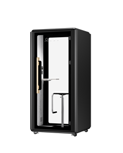 Cabines de bureau insonorisées modernes, écologiques, silencieuses, privées pour la maison - Product Image 4