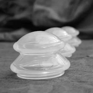 Copas de masaje de silicona <span class=keywords><strong>para</strong></span> terapia de ventosas <span class=keywords><strong>para</strong></span> cuerpo <span class=keywords><strong>para</strong></span> masaje de <span class=keywords><strong>copa</strong></span> Liberación miofascial Reducción de celulitis - Product Image 4