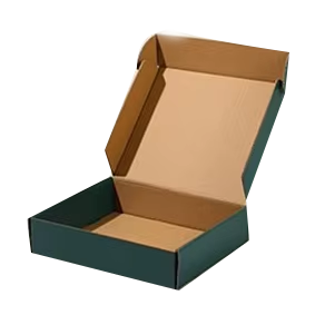 Cajas de Cartón Kraft Personalizadas para Envíos, Rectangulares, Reciclables, Impresión UV, Diseño de Logotipo Aceptado - Product Image 5