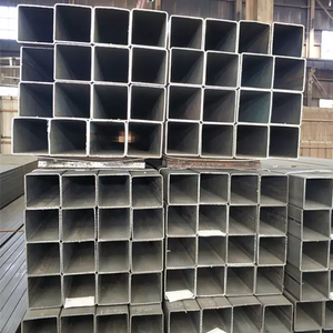 ท่อเหล็กสี่เหลี่ยมกลวงเชื่อมติดกัน - Product Image 4