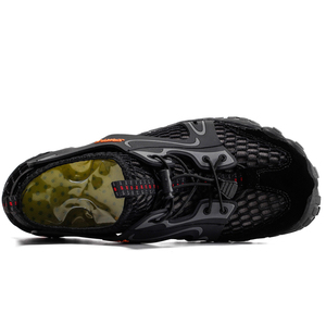 2026 nuovo KJ scarpe da acqua da uomo <span class=keywords><strong>sandali</strong></span> da spiaggia a monte scarpe Aqua uomo veloce asciutto fiume <span class=keywords><strong>mare</strong></span> pantofole Diving calzini da nuoto scarpe - Product Image 2