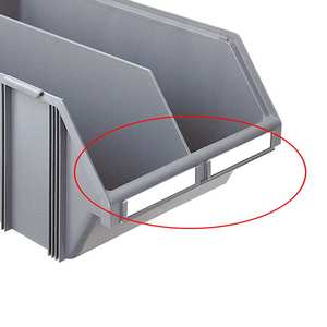 Descripción: Etiketten Für Sichtbox "Classicbox" FB1, FB1T, FB0, FB0T, Weiß - Product Image 1