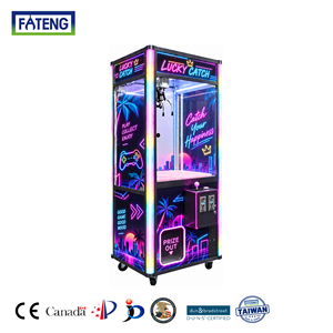 Máquina de garras grande KB |   SDK-12 |   Fabricado en Taiwán, Fabricante OEM - Product Image 1