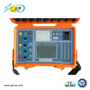 เครื่องสอบเทียบมิเตอร์วัดพลังงานสามเฟสแบบพกพา GF312B พร้อมเครื่องพิมพ์ - Product Image 4