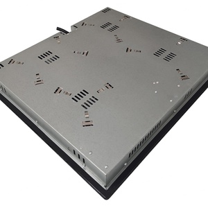 Cuisinière infrarouge à 4 brûleurs à faible consommation d'énergie - Product Image 5