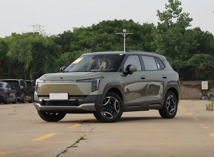 รถยนต์ไฟฟ้า SUV ดองเฟิง นามมี 06 401 โปร อีวี ปี 2025 ระยะทางวิ่ง 401 กม. (ตามมาตรฐาน CLTC) แรงบิด 290 นิวตันเมตร ระบบปรับอากาศแบบปั๊มความร้อน 5 ที่นั่ง - Product Image 4