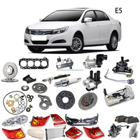 Pièces détachées automobiles originales toutes séries E1 E2 E3 E5 E6 E9 pour pièces de rechange BYD en stock
