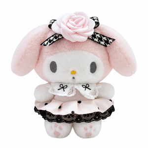 Peluches My Melody, les plus vendues, adorables figurines de dessins animés, jouets en peluche de 8 pouces, animaux en peluche câlins pour enfants, inspirés des jeux d'arcade - Product Image 1