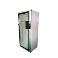 Mini kiosque d'enregistrement automatique, 1 pièce, pour hôtel, bureau, contrôle automatique, commande avec système de reconnaissance faciale