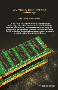 Dells Poweredge R640 <span class=keywords><strong>Xeon</strong></span> Gold Ecc Ram 32Gb Ddr4 <span class=keywords><strong>1U</strong></span> сервер - Product Image 5