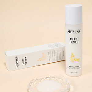 Tónico Facial de Arroz Orgánico Antienvejecimiento y Blanqueador al por Mayor con Control de Grasa, Hidratación Profunda y Reparación de la Barrera Cutánea - Product Image 6