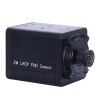5600 48MP Imx586 2.8mm 8K Ultra HD USB 2.0 Modul 115deg Tanpa Distorsi 8000x6000 UVC CMOS Kamera Industri Mini