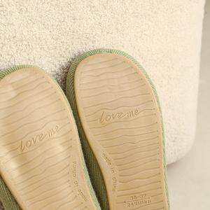 Pantuflas Cálidas de Felpa para <span class=keywords><strong>Mujer</strong></span>, Antideslizantes, Suaves y Silenciosas, para Otoño e Invierno, para el Hogar, Dormitorio, Casa Plana - Product Image 4