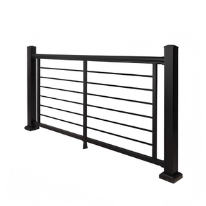 Venta Directa <span class=keywords><strong>de</strong></span> Fábrica: Barandilla <span class=keywords><strong>de</strong></span> <span class=keywords><strong>Acero</strong></span> <span class=keywords><strong>Tubular</strong></span> para Balcón, Diseños <span class=keywords><strong>de</strong></span> Barandillas <span class=keywords><strong>de</strong></span> Vidrio con Tubos Cuadrados y Redondos - Product Image 1