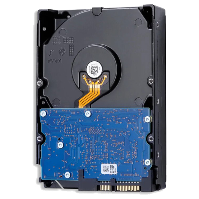 HDWT740 1TB 2TB 4TB S300 3.5" Internal Hard Disk Drive 7200RPM 128M Buffer HDD for Video Recorder DVR
