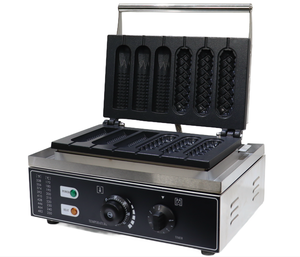 <span class=keywords><strong>Gaufrier</strong></span> à bulles électrique commercial <span class=keywords><strong>prix</strong></span> usine avec plaque personnalisée pour hôtel - Product Image 2