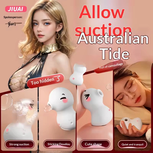 Vibrador Estimulador de Clítoris, Juguete Sexual Femenino con Succión y Vibración, Recargable por USB, Resistente al Agua, 5 Velocidades - Product Image 5