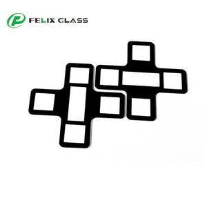 Custom Industrial Hotel 2.5D Edge Smartwatch Display Screen Toughened Glass Lens Panel IP68 Rated - Product Image 4