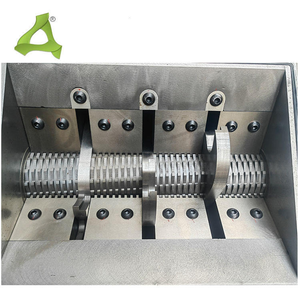 <span class=keywords><strong>Trituradora</strong></span> de Plástico con Cuchilla Tipo Piña, <span class=keywords><strong>Trituradora</strong></span> <span class=keywords><strong>Lateral</strong></span> de Bajo Ruido, Insonorizada, para Plásticos Rígidos ABS, PC, PS, PA - Product Image 4