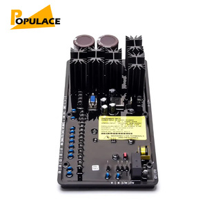 Carte régulatrice de tension Populace DM110 triphasée CA automatique pour générateur SVC - Product Image 1