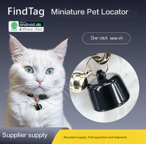 Balise sans fil pour l'application Find My pour le <span class=keywords><strong>suivi</strong></span> de positionnement global, traceur GSP anti-perte, clé de voiture, animal de compagnie, enfant, le plus petit GPS - Product Image 5