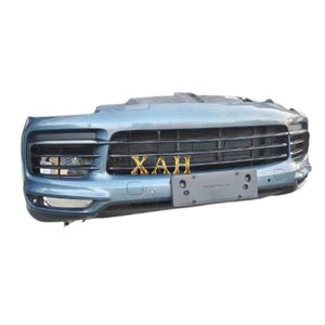 L'ensemble du pare-chocs avant convient à l'assemblage <span class=keywords><strong>Porsche</strong></span> <span class=keywords><strong>Cayenne</strong></span> de 2019 à <span class=keywords><strong>2023</strong></span> - Product Image 5