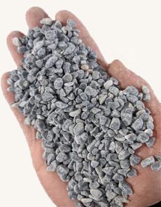 Pierres d'aménagement d'intérieur de qualité supérieure, galets jaunes - Product Image 4