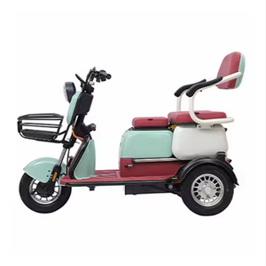 Venta al por mayor triciclo eléctrico para adultos <span class=keywords><strong>precio</strong></span> barato Trimotos vehículo <span class=keywords><strong>de</strong></span> tres ruedas con 48V/60V <span class=keywords><strong>de</strong></span> potencia - Product Image 2