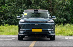 ביצועים גבוהים עבור ג'ילי גלקסי M9 2026 PHEV SUV 6 מושבים מרווח גדול רכבי אנרגיה חשמלית חדשים 300kW הספק 230 ק\"מ טווח - Product Image 2