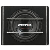 Subwoofer de voiture 308D4SW 12 pouces, 1400W max, 400W RMS, 4 ohms, bobine simple, 92dB, haut-parleur de basses profondes