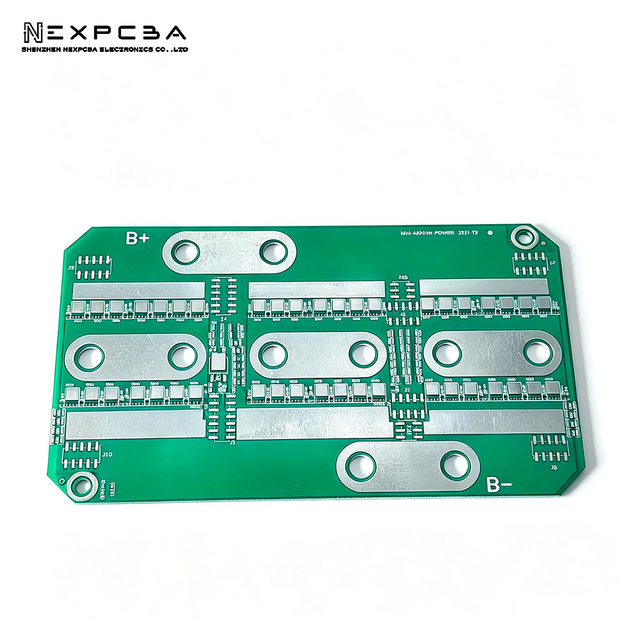 Aluminum PCB Manufacturer Custom Metal Core for Industrial Electronics Power Converter LED