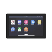 Placa de Desarrollo con Pantalla Táctil de 7 Pulgadas ESP32P4, Integra un Procesador de Doble Núcleo ESP32-C6 y Está Equipada con una Cámara de 2 Megapíxeles