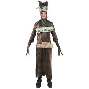 Disfraz de Demonio de Árbol Espeluznante para Halloween, Venta al por Mayor, Ideal para Fiestas, Bares y Actuaciones en Escenario - Product Image 6