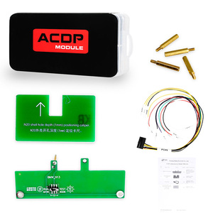 ACDP-<strong>2</strong> Locksmith Package with Module 1/<strong>2</strong>/<strong>3</strong>/7/9/10/12/20/24/27/29/31/33/34/38 and Bench Interface Boards - Product Image 5