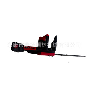 Motosierra eléctrica de 12 pulgadas, inalámbrica, a batería, herramienta para cortar madera en exteriores - Product Image 2