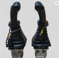 Doosan Daewoo accessoires d'excavateur Joystick valve ASSY poignée Kit Valve de contrôle télécommande