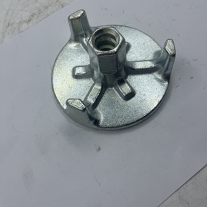 Écrou d'ancrage forgé à chaud à base large, matériel de coffrage standard pour la construction en <span class=keywords><strong>béton</strong></span> - Product Image 3