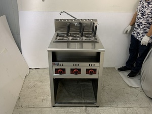 <span class=keywords><strong>Macchina</strong></span> commerciale del fornello della tagliatella della Pasta di convezione del <span class=keywords><strong>Gas</strong></span> della <span class=keywords><strong>cucina</strong></span> del fornello della Pasta del bruciatore 6 - Product Image 5