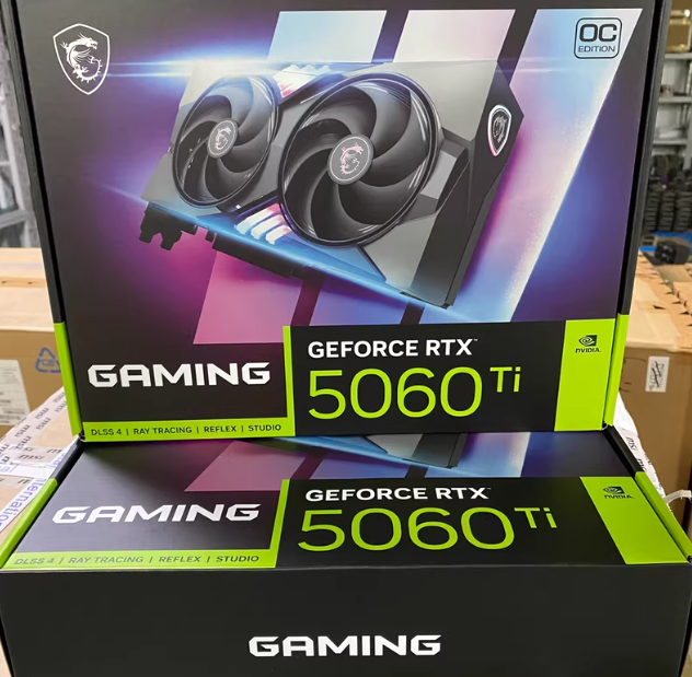 RTX 5060 8GB 16GB GDDR7 Gaming Graphics Card GPU Video Card Gaming Desktop GPU 5060 5060ti 5070 5070ti 5080 5090 5090D GPU